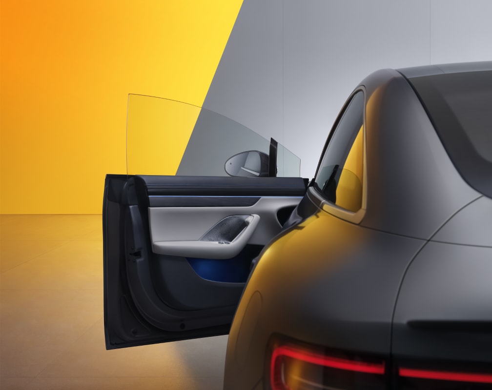 进入座舱：开启专属旅程