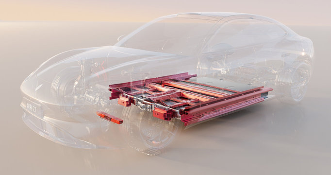 尚界 Z7 的座舱内部视图，展示了车的全席位乘员约束系统