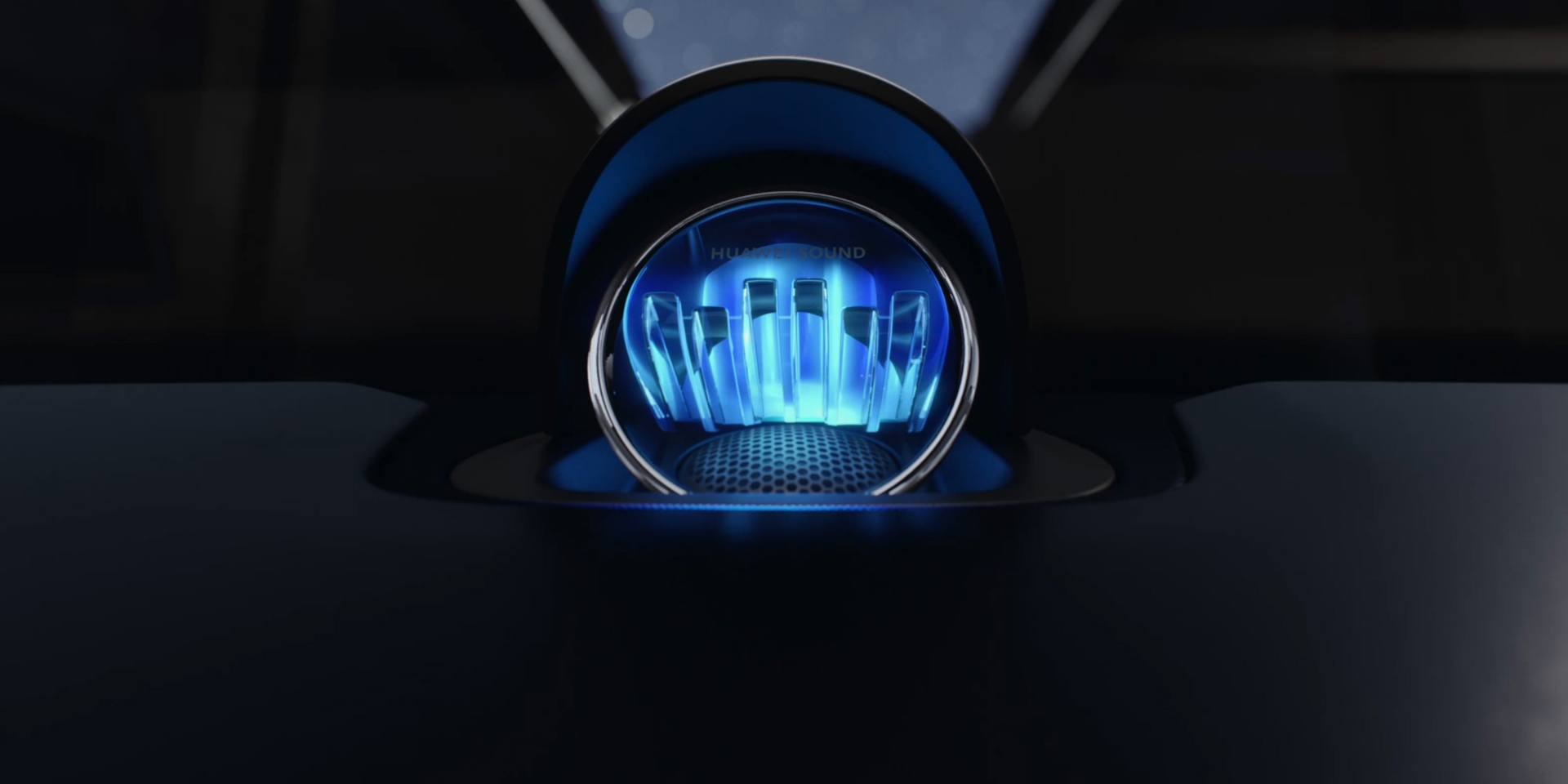 问界 新M5 Ultra 星环散射体 2