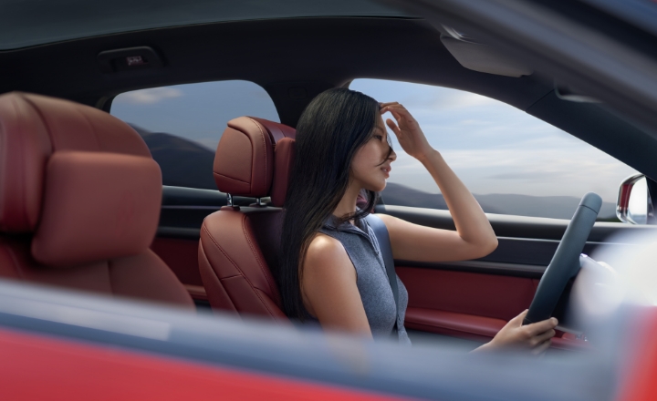 问界 新M5 Ultra 主动安全