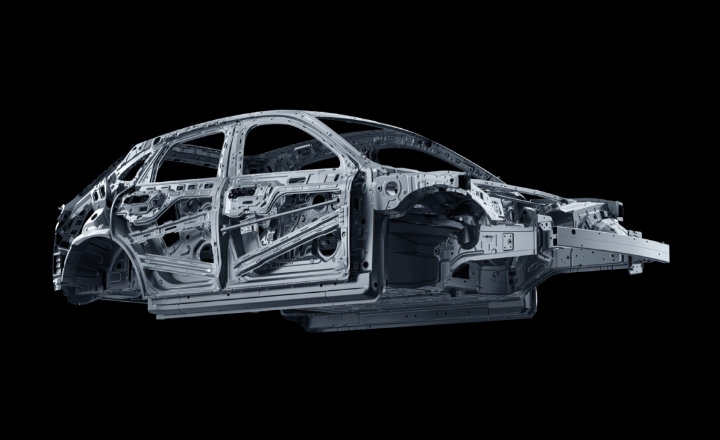 问界 新M5 Ultra 被动安全