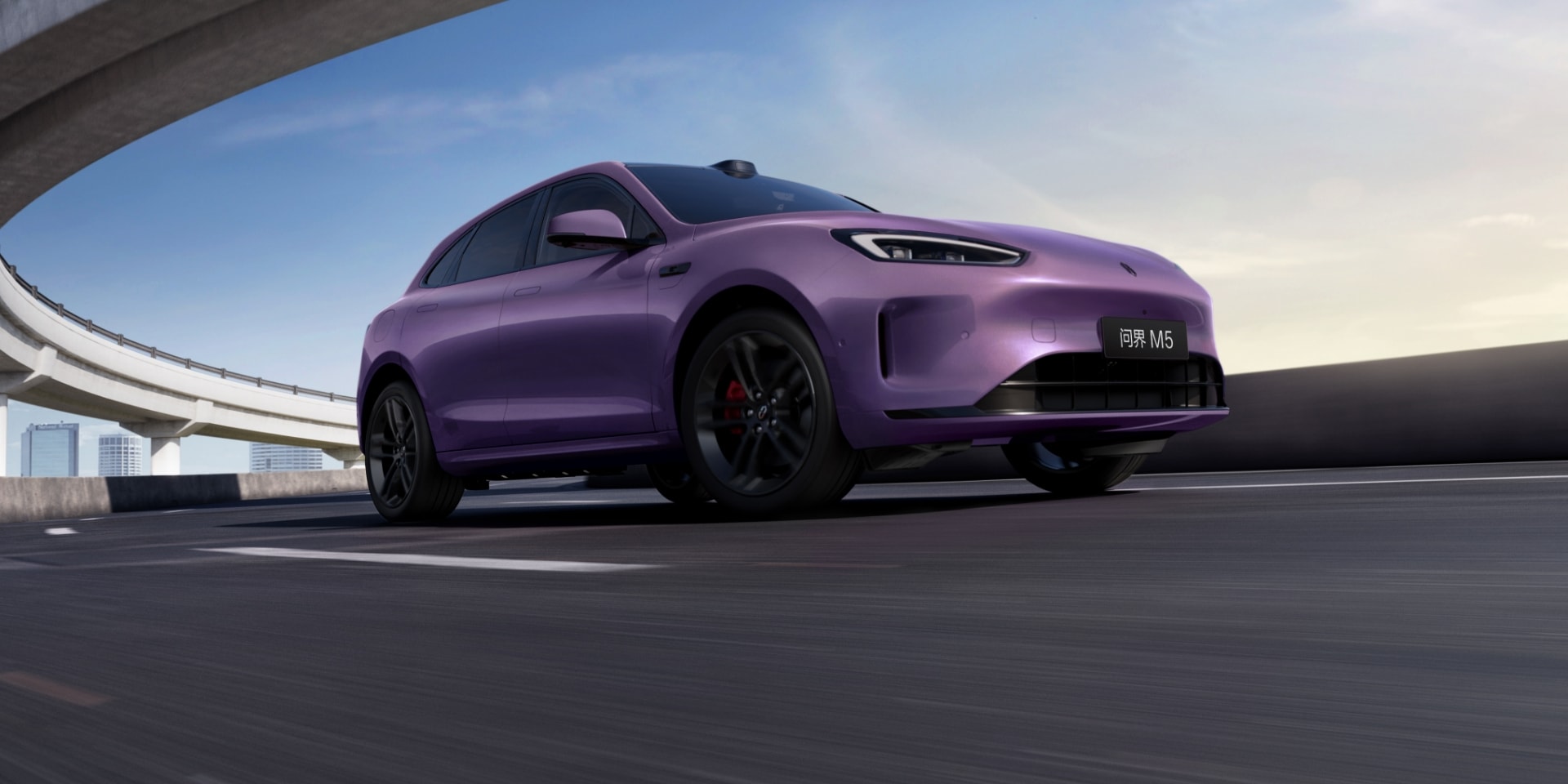 问界 新M5 Ultra 智能出色