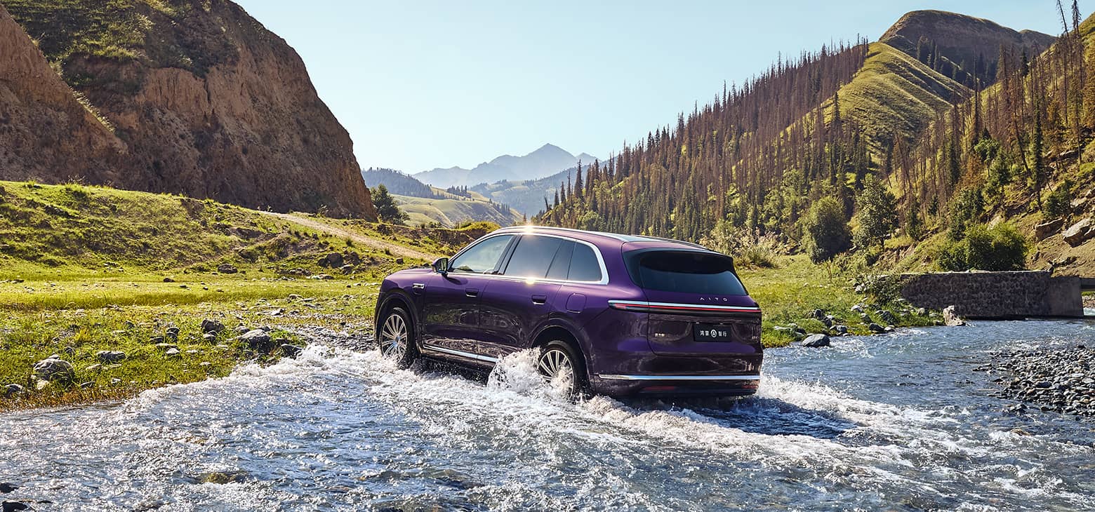 问界 M7 心动理由