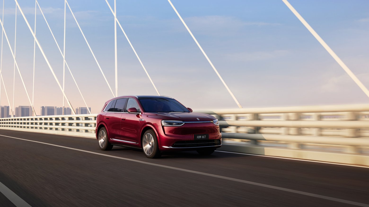 问界 M7 华为乾崑智驾 ADS 4 增强版