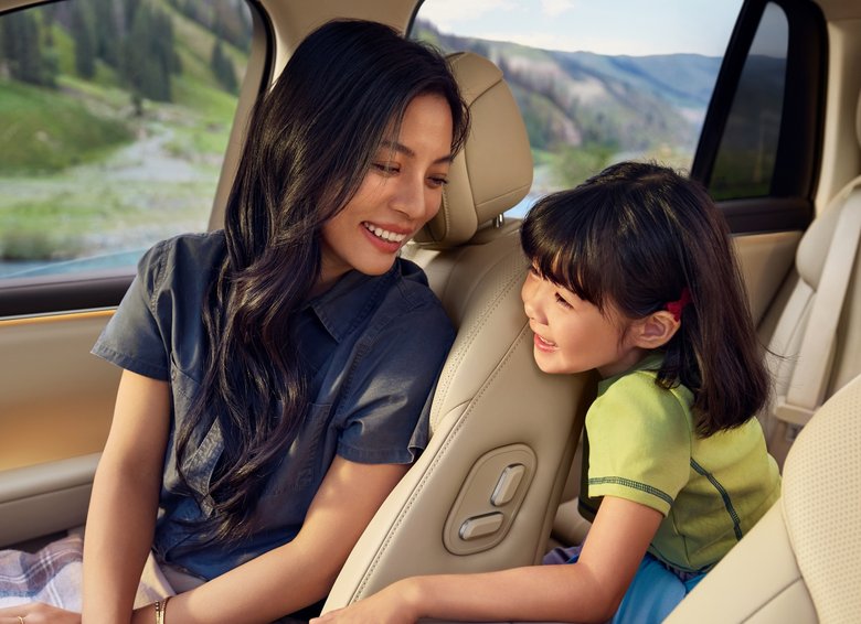 问界 M7 日常用车安全