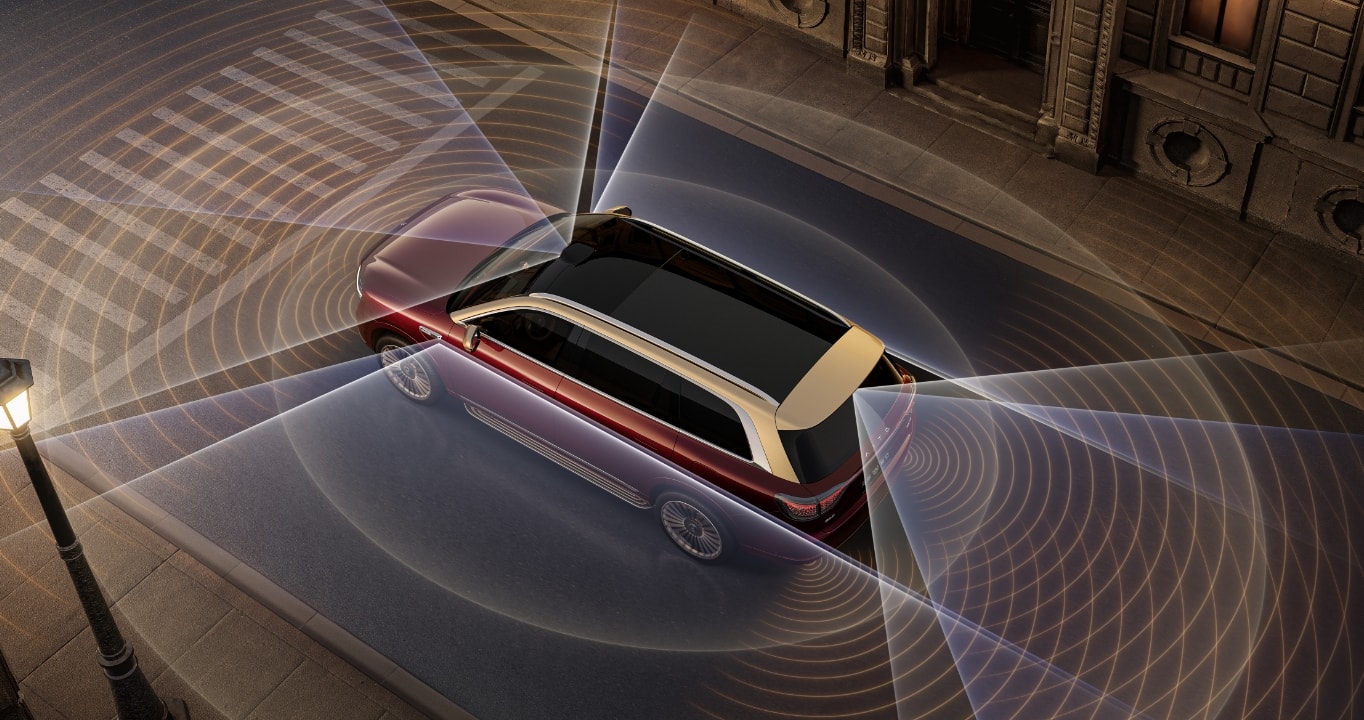 问界 M9 华为 ADS 辅助驾驶系统