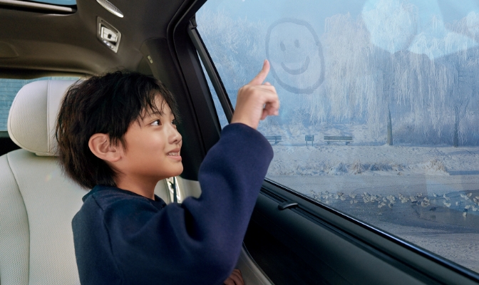 问界 M9 空气安全