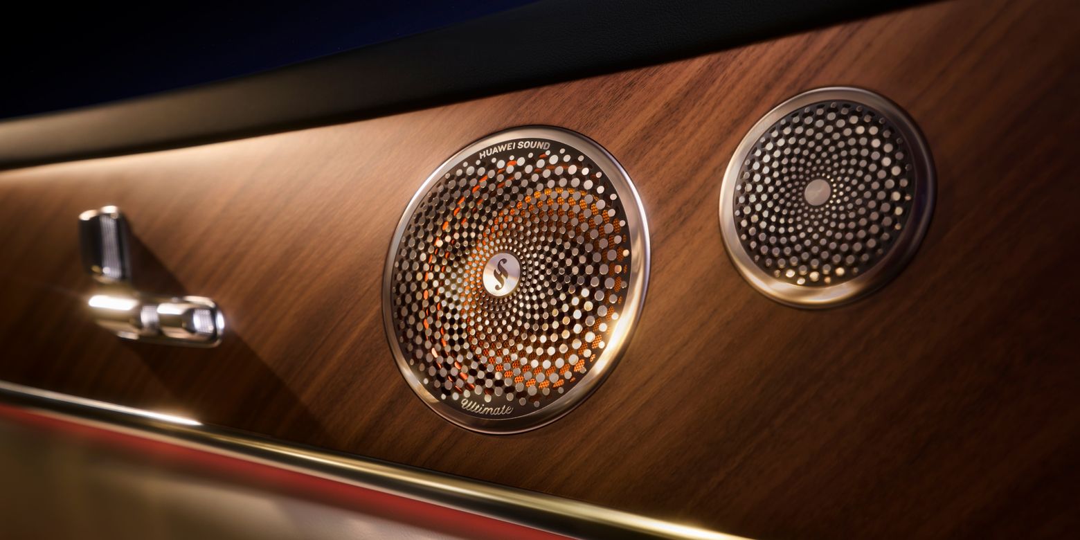 问界 M9 HUAWEI SOUND Ultimate