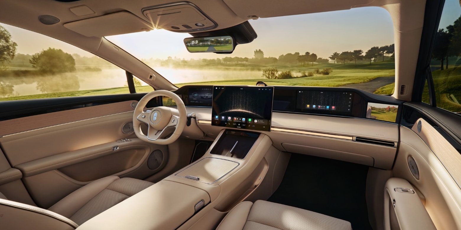 享界 S9 健康空间