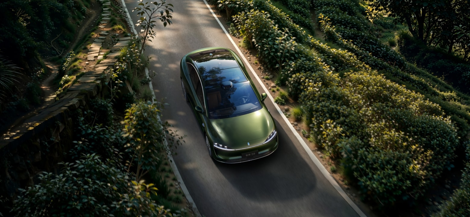 享界 S9 纯电版电池