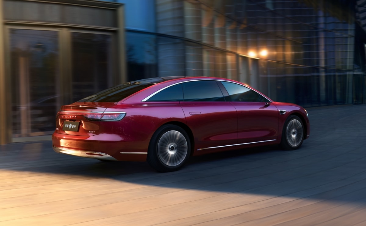 享界 S9 全场景防滑