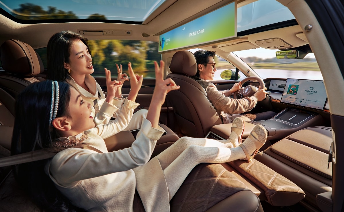 享界 S9 晕车舒缓 2.0