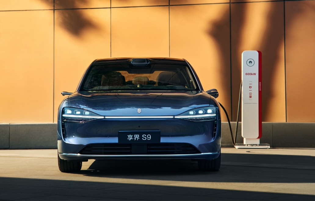 享界 S9 电池质量