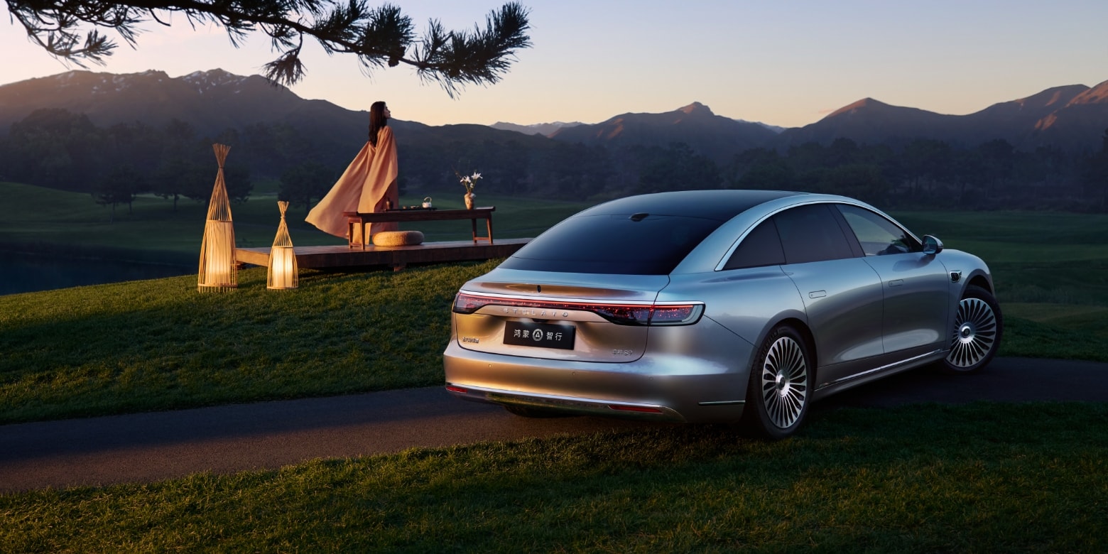 享界 S9 可靠通信