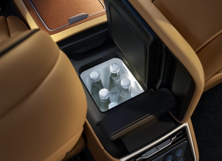 享界 S9T 的冷暖箱