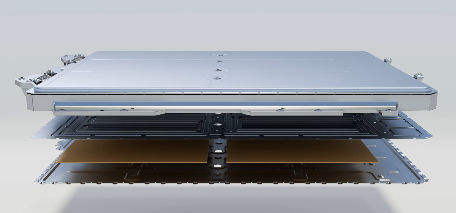 智界 R7 全方位保护电池安全