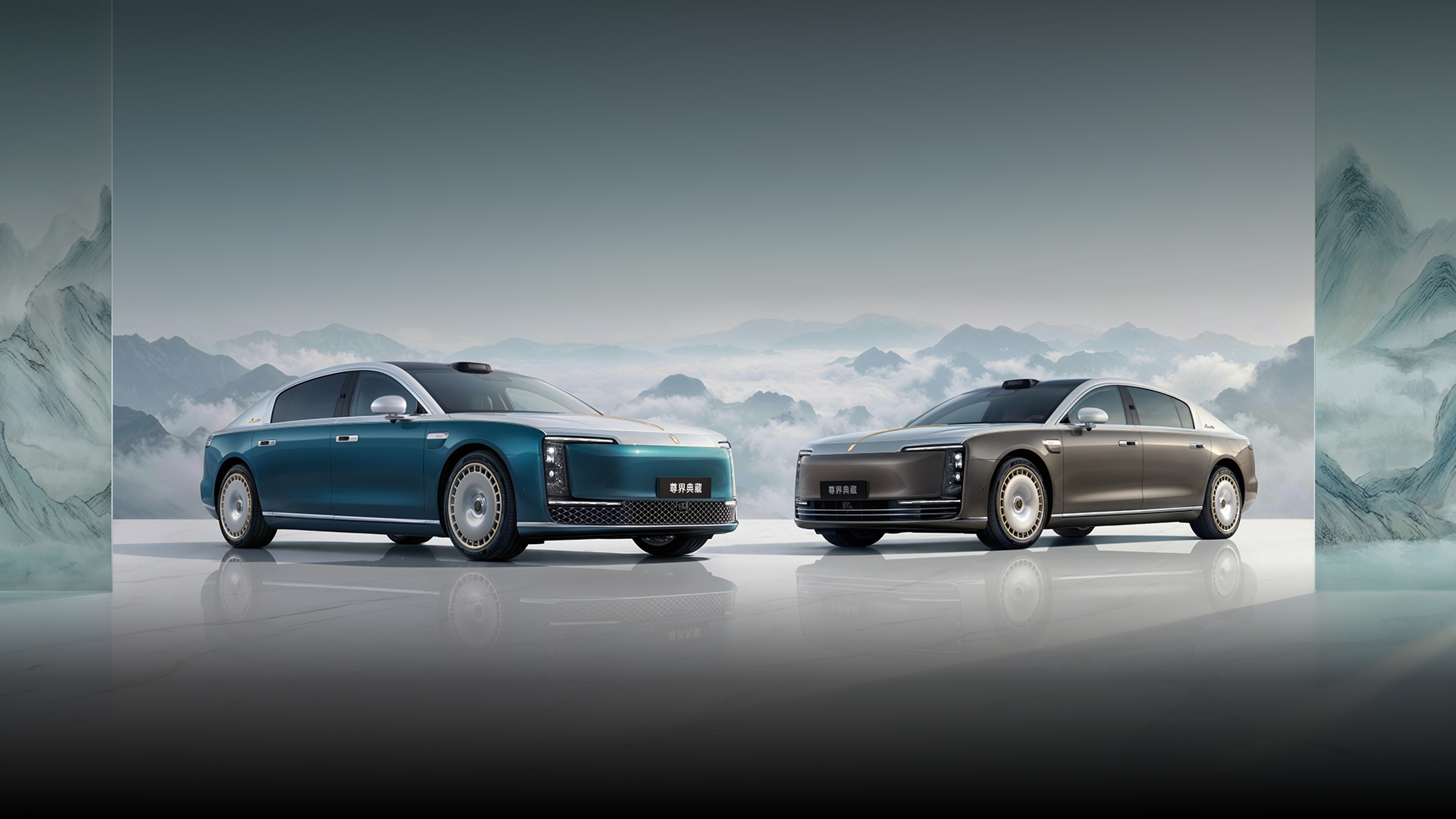 尊界 S800 Grand Design 典藏大观的配置