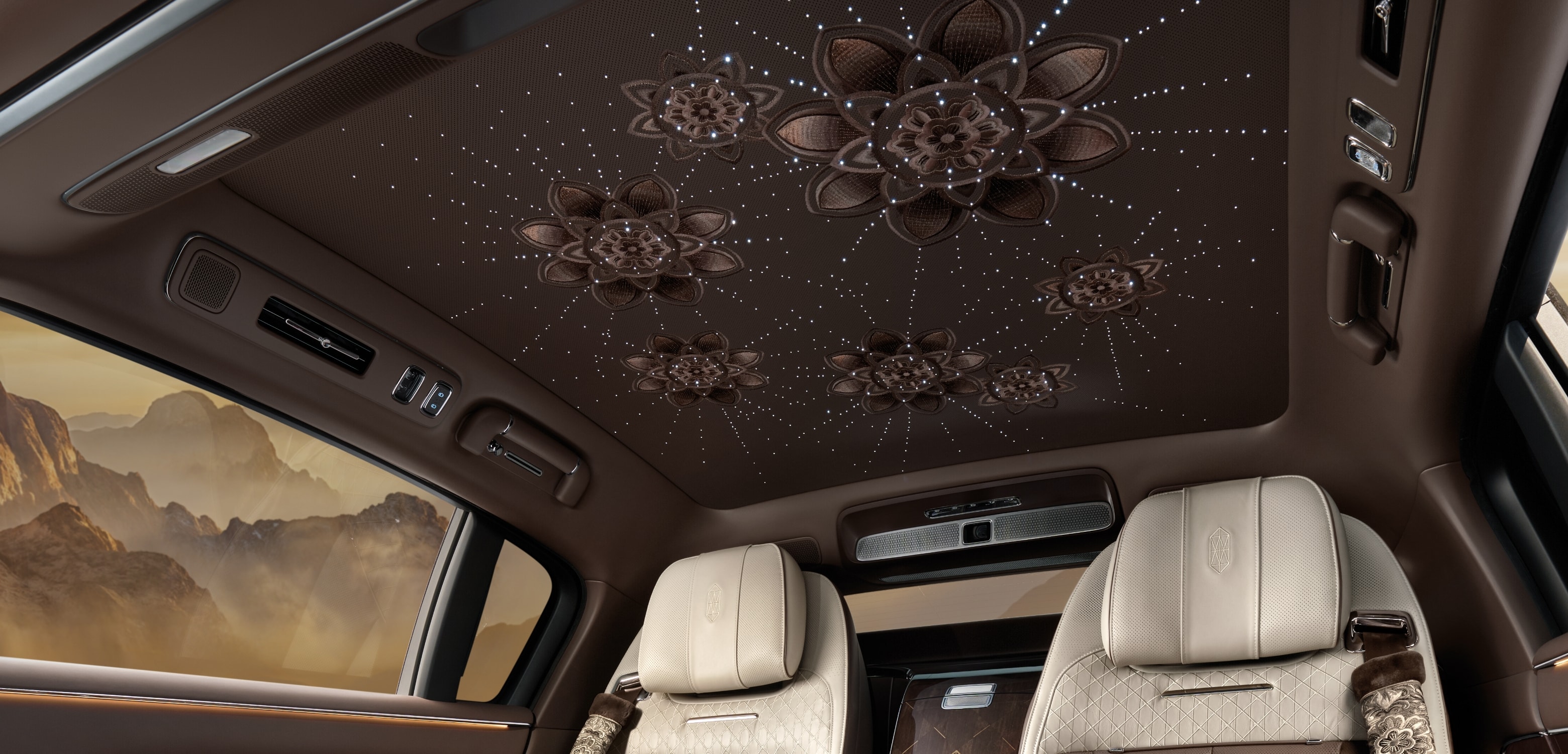 尊界 S800 Grand Design 典藏大观星空顶