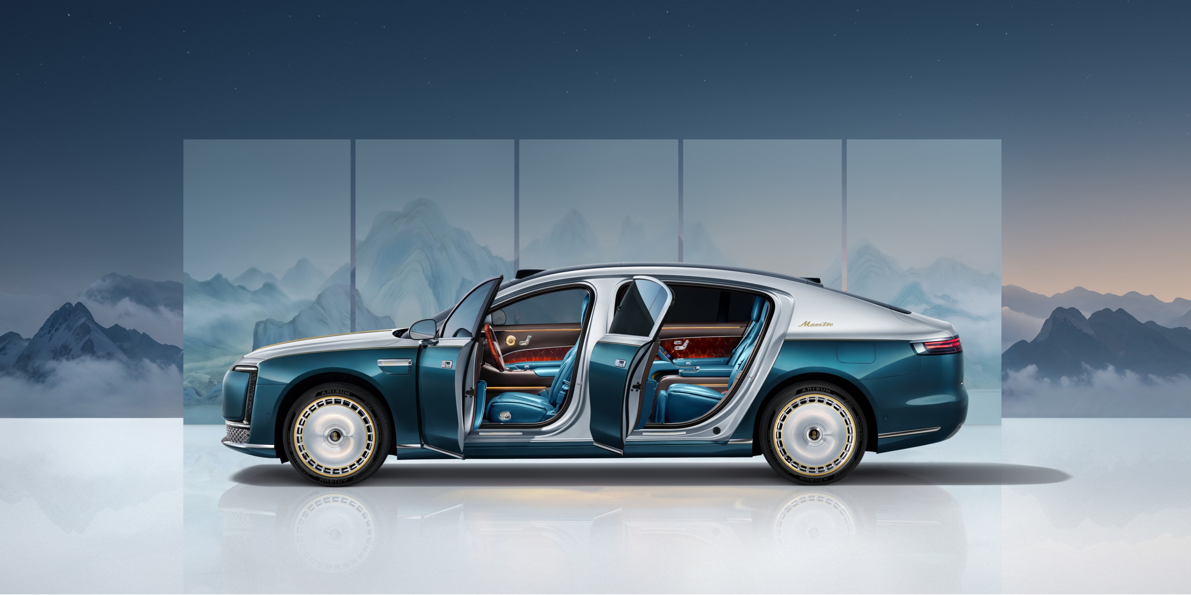 尊界 S800 Grand Design 典藏大观
