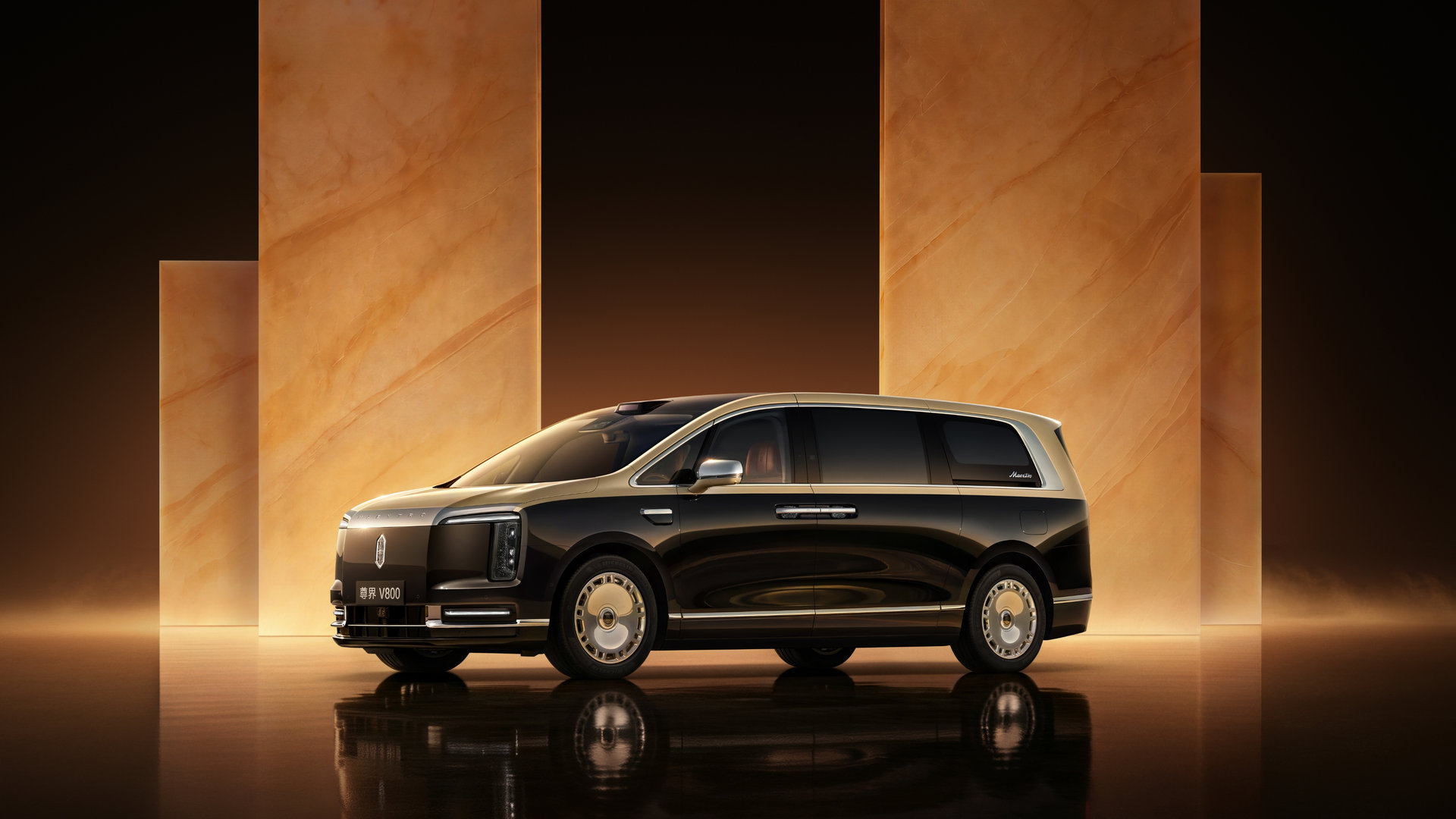 尊界 V800
